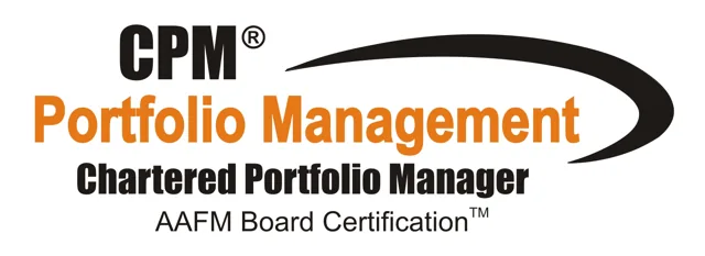 Chartered Portfolio Manager (CPM) certification mark