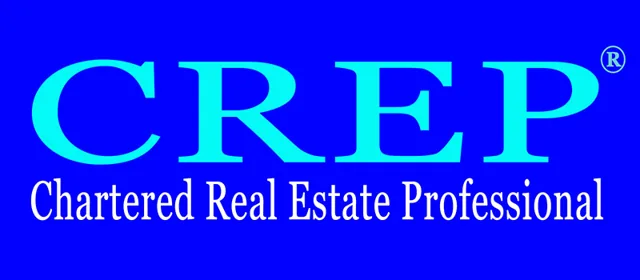 Chartered Real Estate Professional (CREP) certification mark