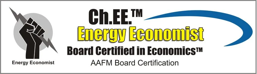 Chartered Energy Economist (CEE) designation