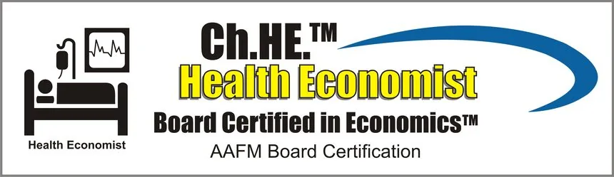 Chartered Health Economist (CHE) designation
